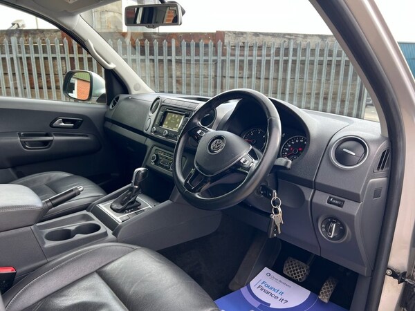 Used Volkswagen Amarok 2016 for sale - 76057058: Photo 20