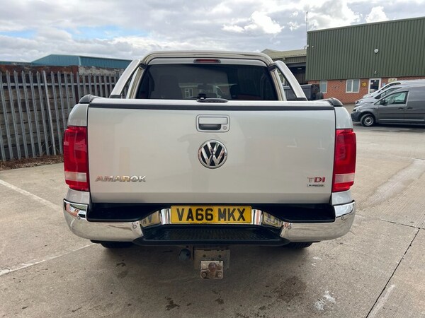 Used Volkswagen Amarok 2016 for sale - 76057058: Photo 7