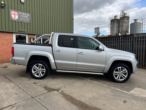 Used Volkswagen Amarok 2016 for sale - 76057058: Photo 8