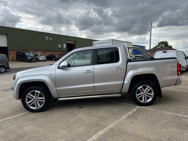 Used Volkswagen Amarok 2016 for sale - 76057058: Photo 9