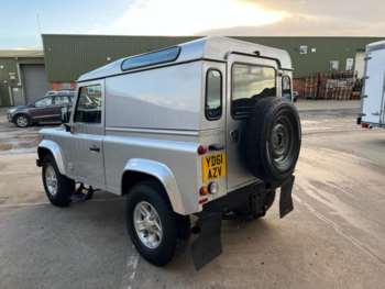 Used Land Rover Defender 2011 for sale - 72887149: Photo