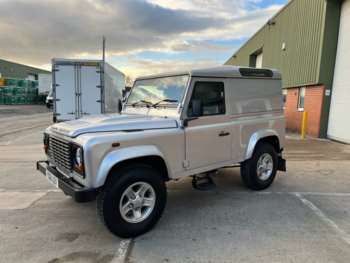 Used Land Rover Defender 2011 for sale - 72887149: Photo