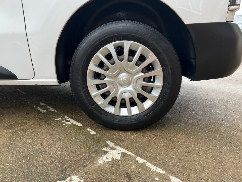 Used Toyota ProAce 2020 for sale - 76235631: Photo 13