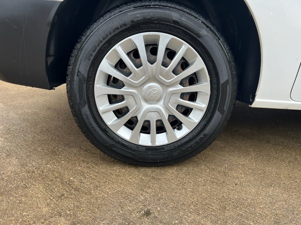 Used Toyota ProAce 2020 for sale - 76235631: Photo 14