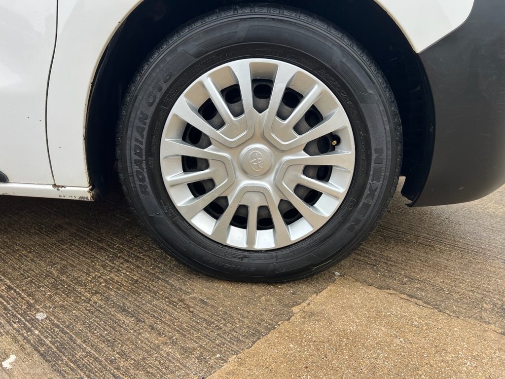 Used Toyota ProAce 2020 for sale - 76235631: Photo 15