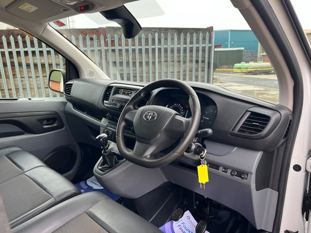 Used Toyota ProAce 2020 for sale - 76235631: Photo 18