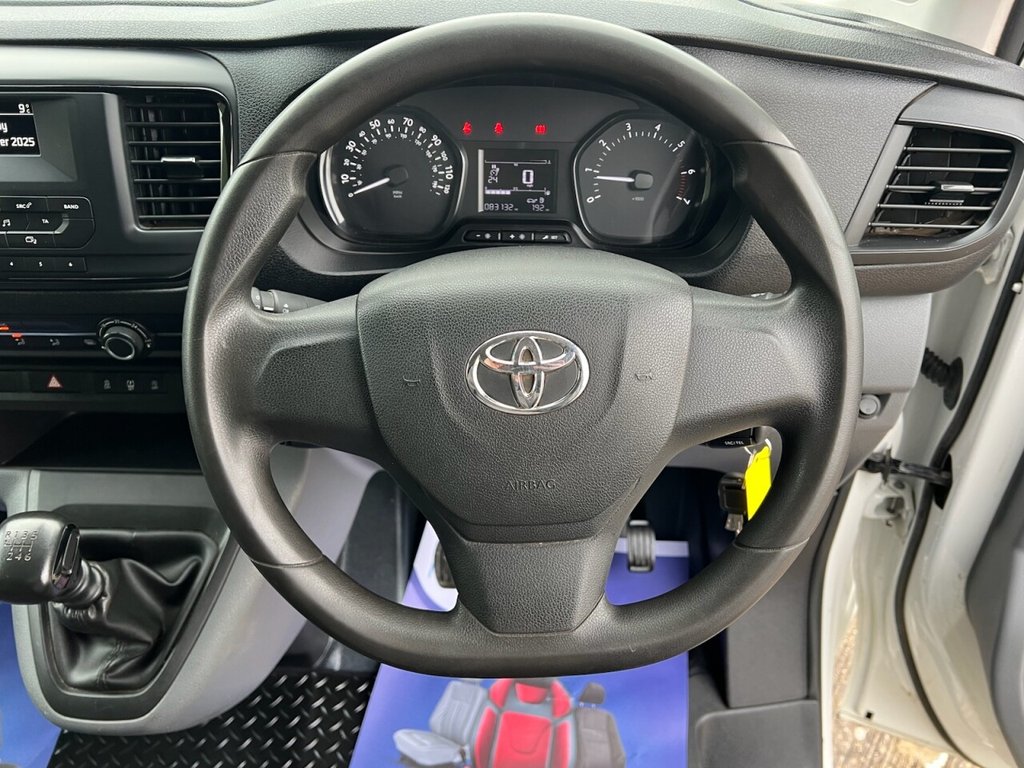 Used Toyota ProAce 2020 for sale - 76235631: Photo 20