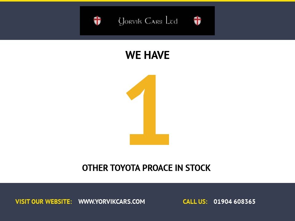Used Toyota ProAce 2020 for sale - 76235631: Photo 4