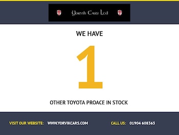 Used Toyota ProAce 2020 for sale - 76235631: Photo 4