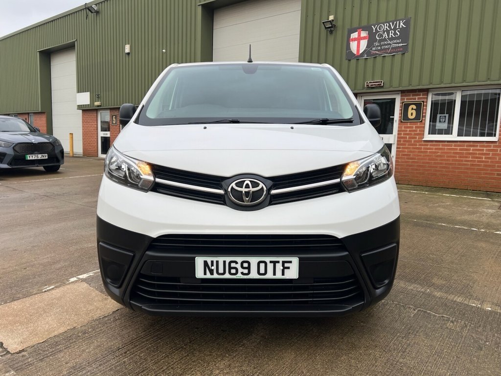 Used Toyota ProAce 2020 for sale - 76235631: Photo 7