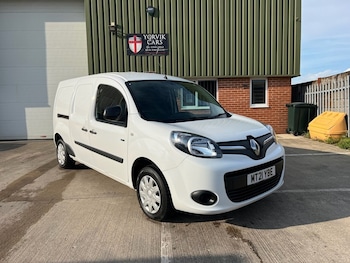 Used Renault Kangoo Maxi 2021 for sale - 75253889: Photo