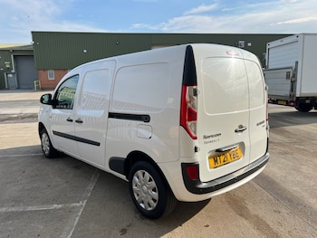 Used Renault Kangoo Maxi 2021 for sale - 75253889: Photo