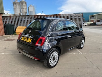 Used Fiat 500 2019 for sale - 78575719: Photo