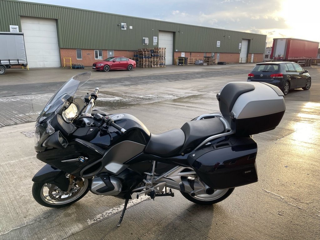 Used BMW R1250RT 2019 for sale - 66617403: Photo 10