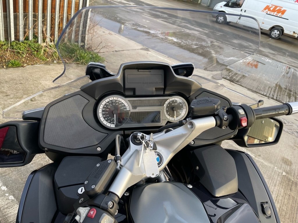 Used BMW R1250RT 2019 for sale - 66617403: Photo 11