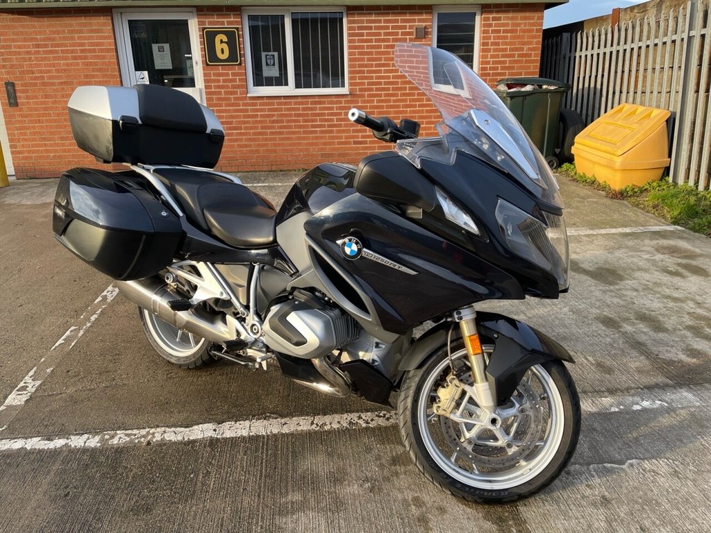 Used BMW R1250RT 2019 for sale - 66617403: Photo 2