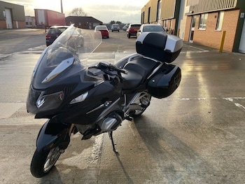 Used BMW R1250RT 2019 for sale - bike-66617403: Photo