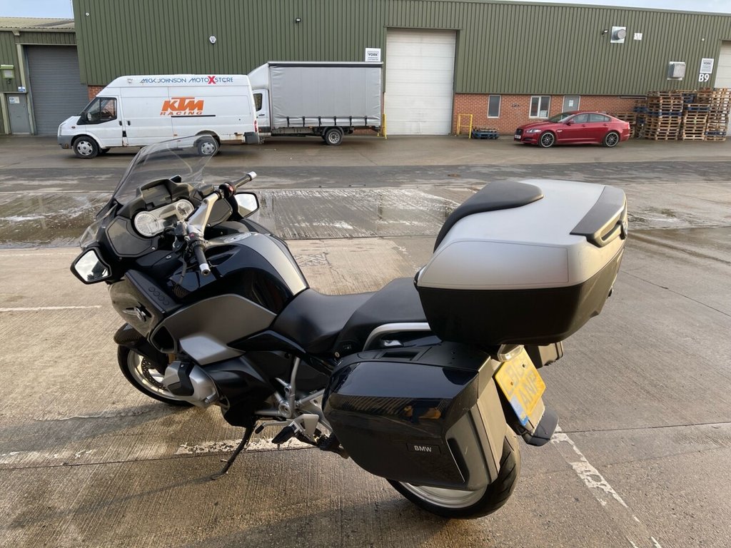 Used BMW R1250RT 2019 for sale - 66617403: Photo 5