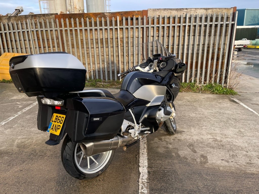 Used BMW R1250RT 2019 for sale - 66617403: Photo 6