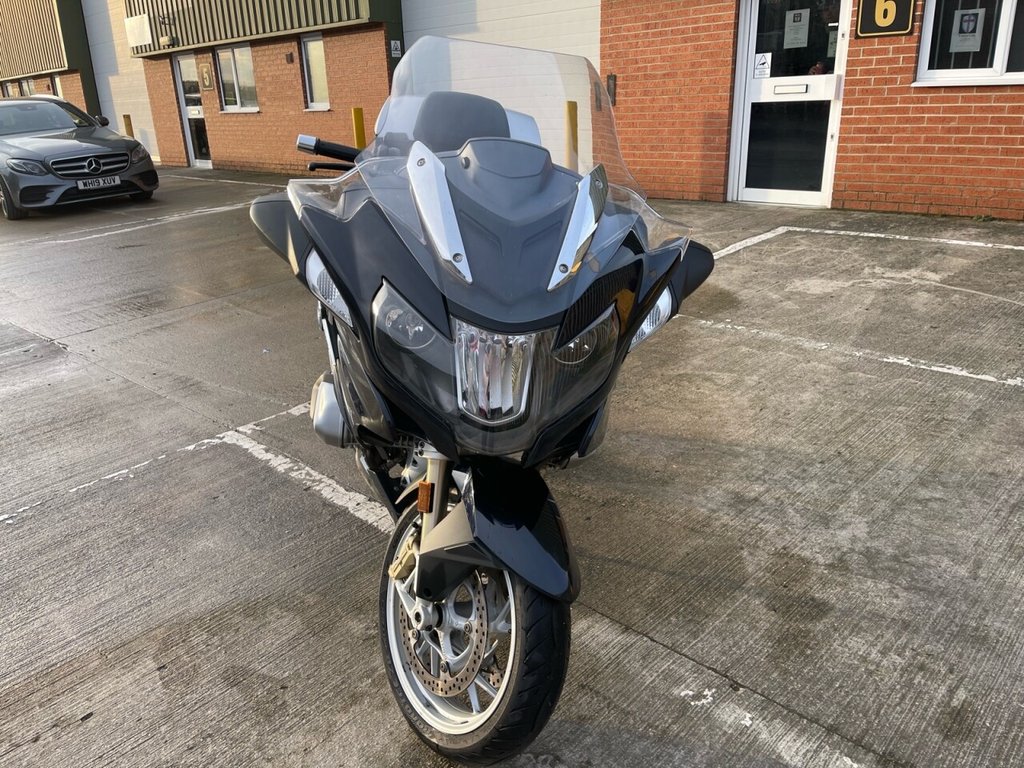 Used BMW R1250RT 2019 for sale - 66617403: Photo 7