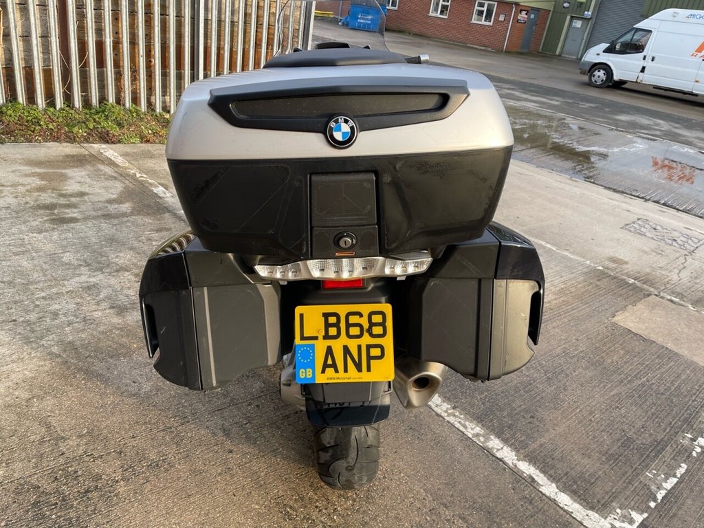 Used BMW R1250RT 2019 for sale - 66617403: Photo 8