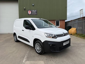 Used Citroen Berlingo 2019 for sale - 78780606: Photo