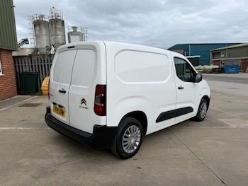 Used Citroen Berlingo 2019 for sale - 78780606: Photo