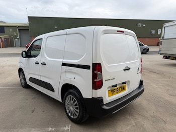 Used Citroen Berlingo 2019 for sale - 78780606: Photo