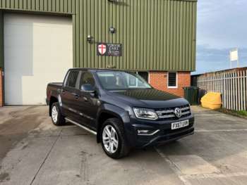 Used Volkswagen Amarok 2017 for sale - 70604188: Photo
