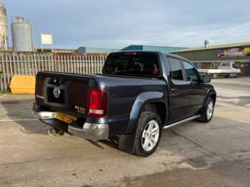 Used Volkswagen Amarok 2017 for sale - 70604188: Photo