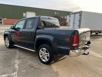 Used Volkswagen Amarok 2017 for sale - 70604188: Photo