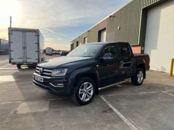 Used Volkswagen Amarok 2017 for sale - 70604188: Photo