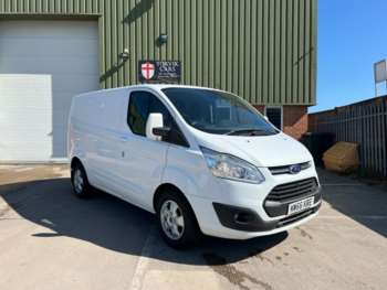 Used Ford Transit Custom 2016 for sale - 74391048: Photo