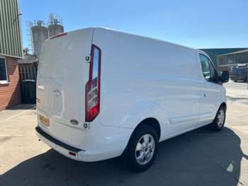 Used Ford Transit Custom 2016 for sale - 74391048: Photo