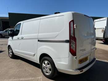 Used Ford Transit Custom 2016 for sale - 74391048: Photo