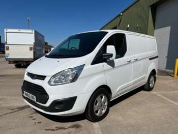 Used Ford Transit Custom 2016 for sale - 74391048: Photo
