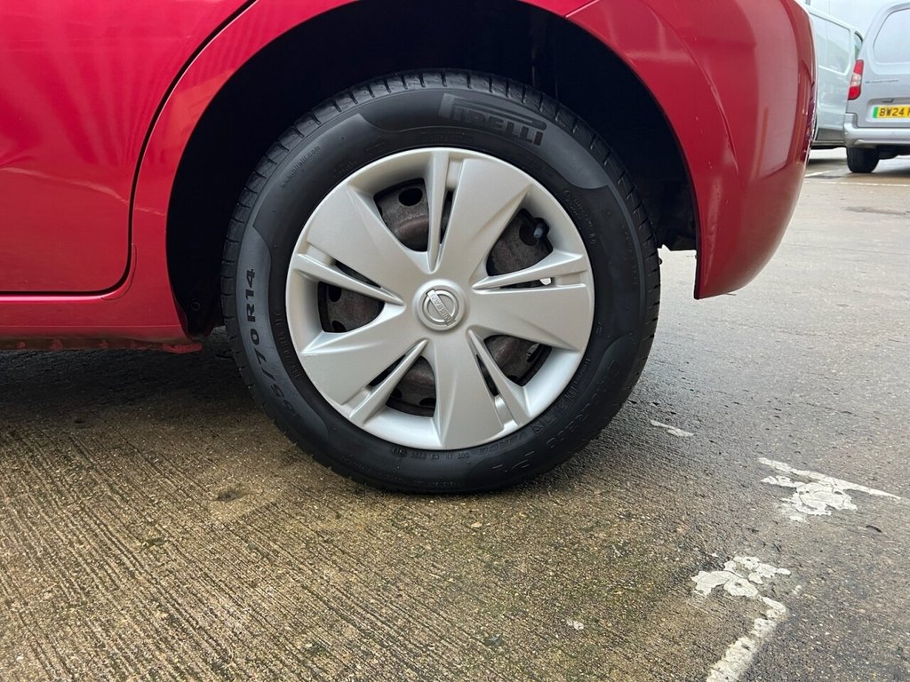 Used Nissan Micra 2014 for sale - 76868116: Photo 12