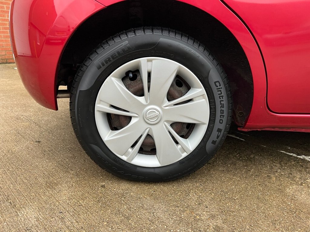 Used Nissan Micra 2014 for sale - 76868116: Photo 13