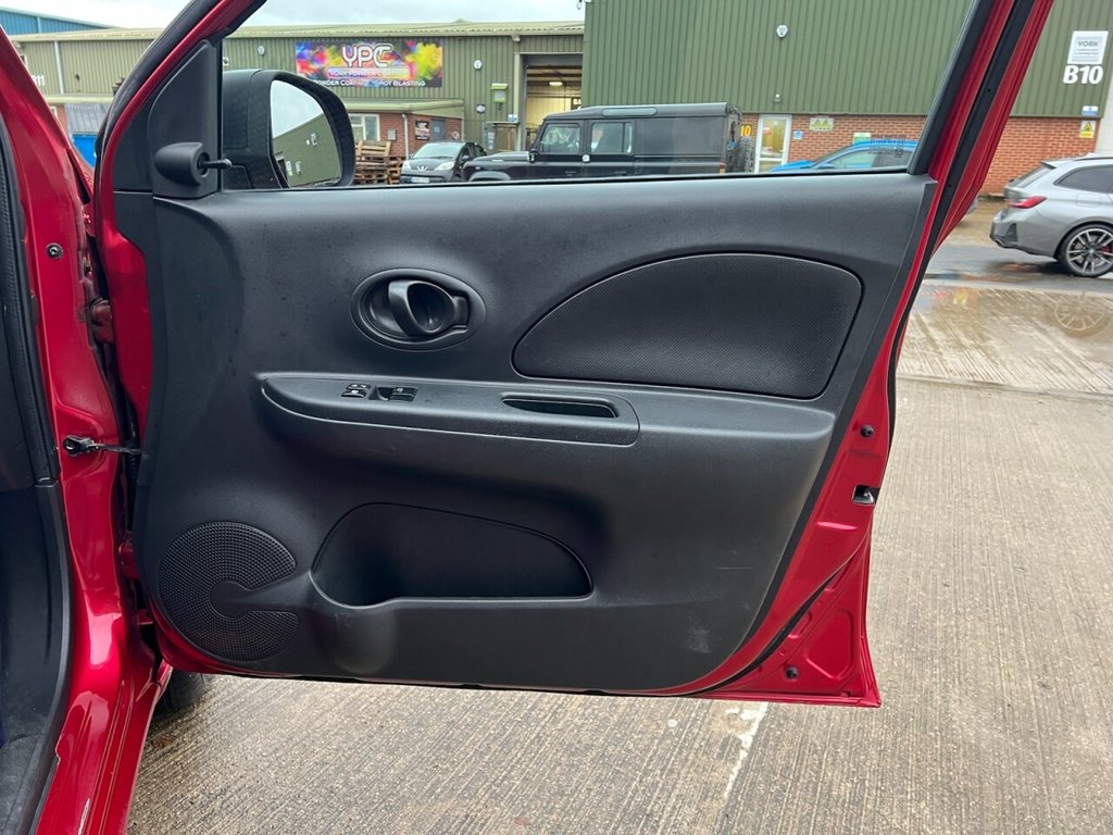 Used Nissan Micra 2014 for sale - 76868116: Photo 16