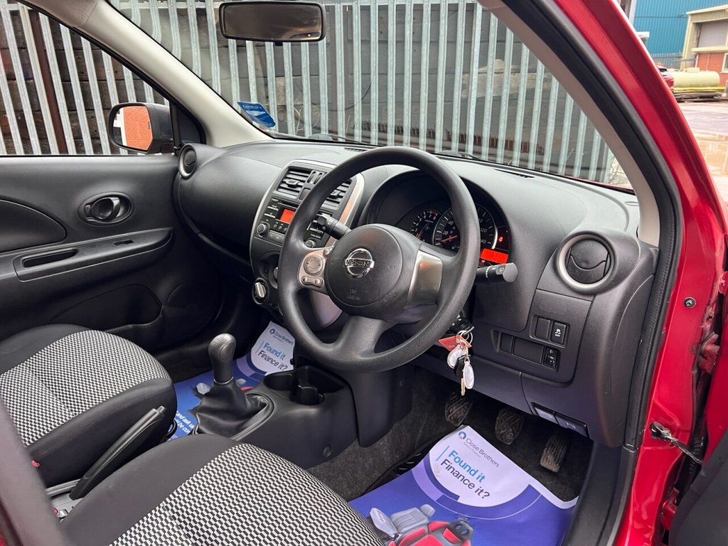 Used Nissan Micra 2014 for sale - 76868116: Photo 17