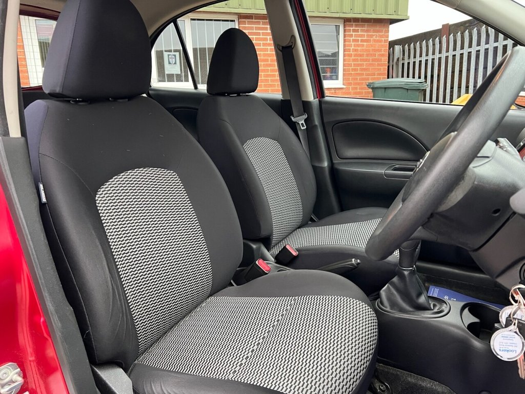 Used Nissan Micra 2014 for sale - 76868116: Photo 18