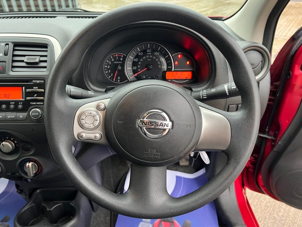 Used Nissan Micra 2014 for sale - 76868116: Photo 19