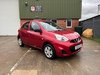 2014 (14) - 1.2 Visia Hatchback 5dr Petrol Manual Euro 5 (80 ps)