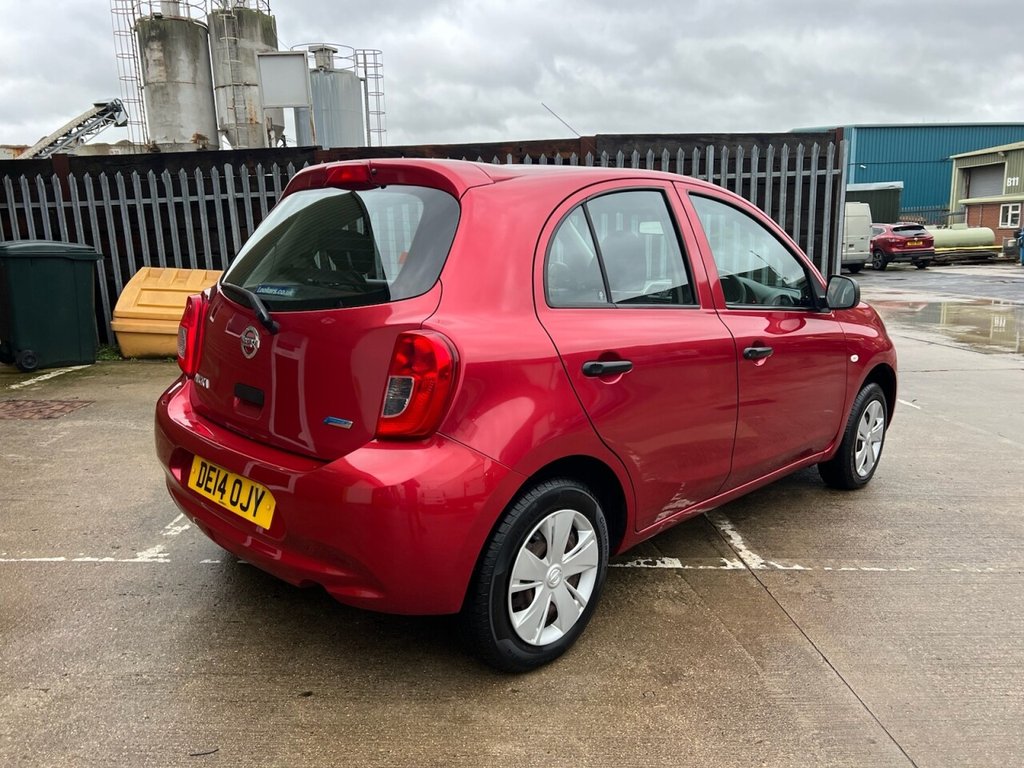 Used Nissan Micra 2014 for sale - 76868116: Photo 2