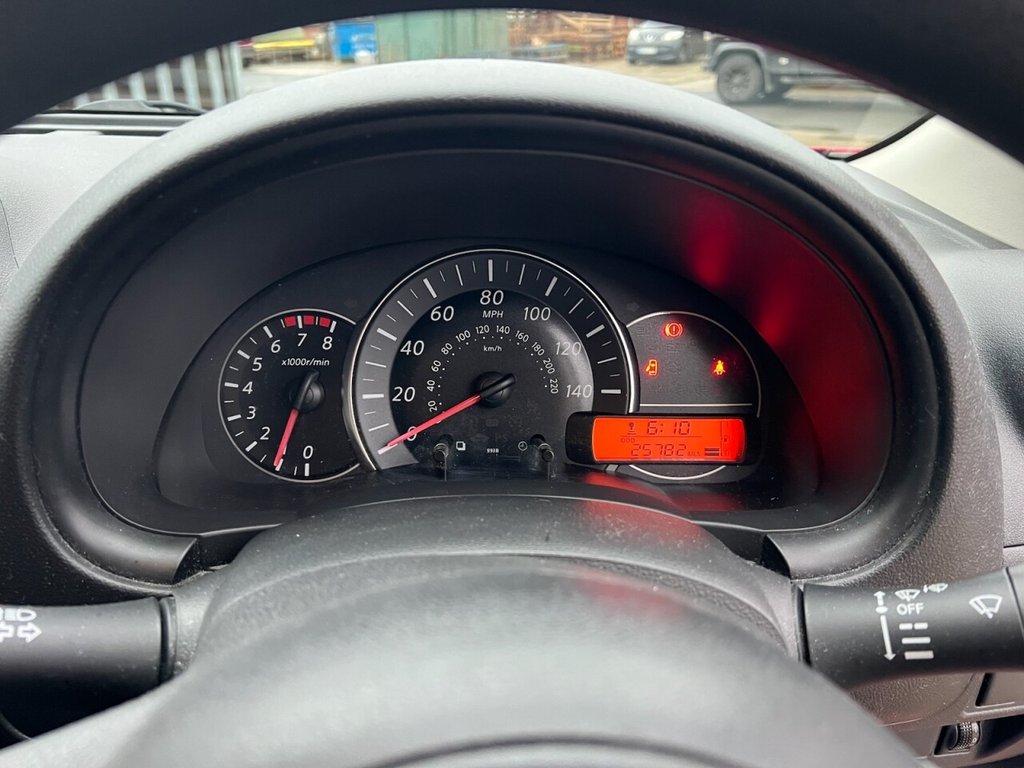 Used Nissan Micra 2014 for sale - 76868116: Photo 20