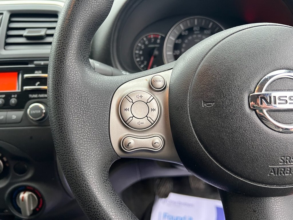 Used Nissan Micra 2014 for sale - 76868116: Photo 24