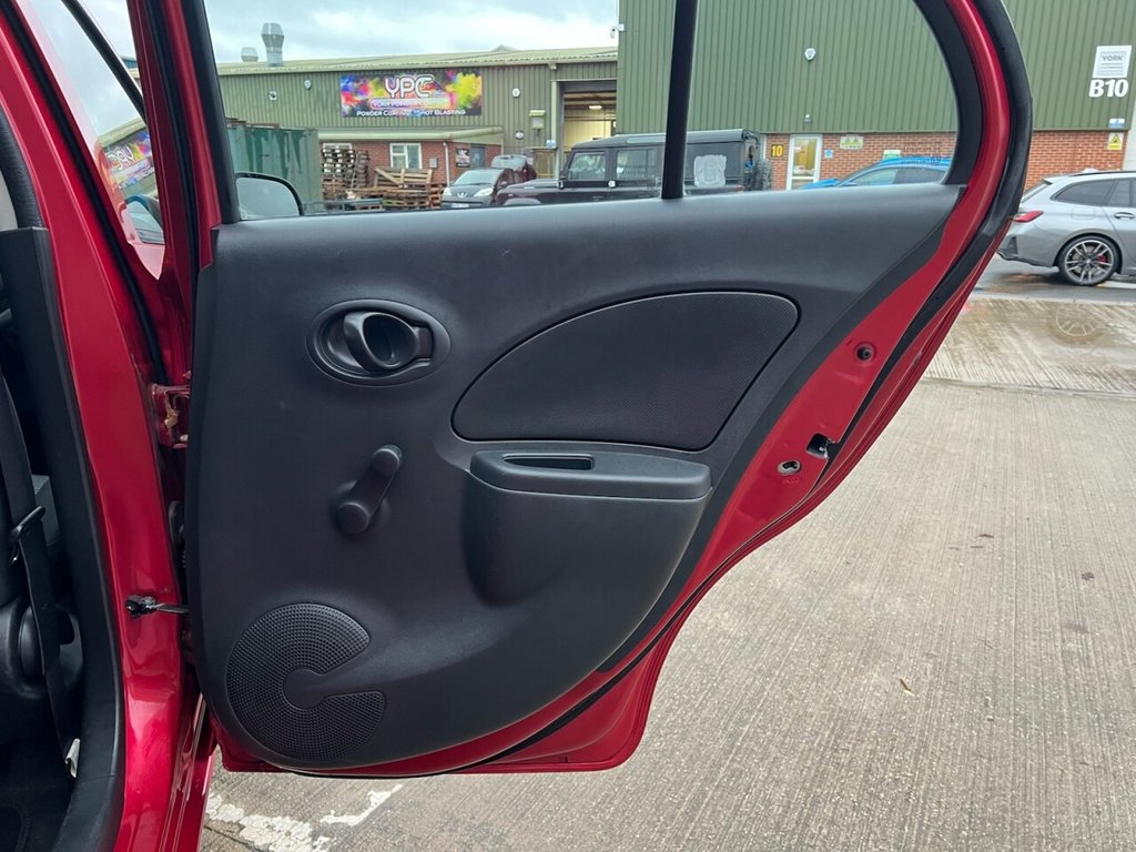 Used Nissan Micra 2014 for sale - 76868116: Photo 25