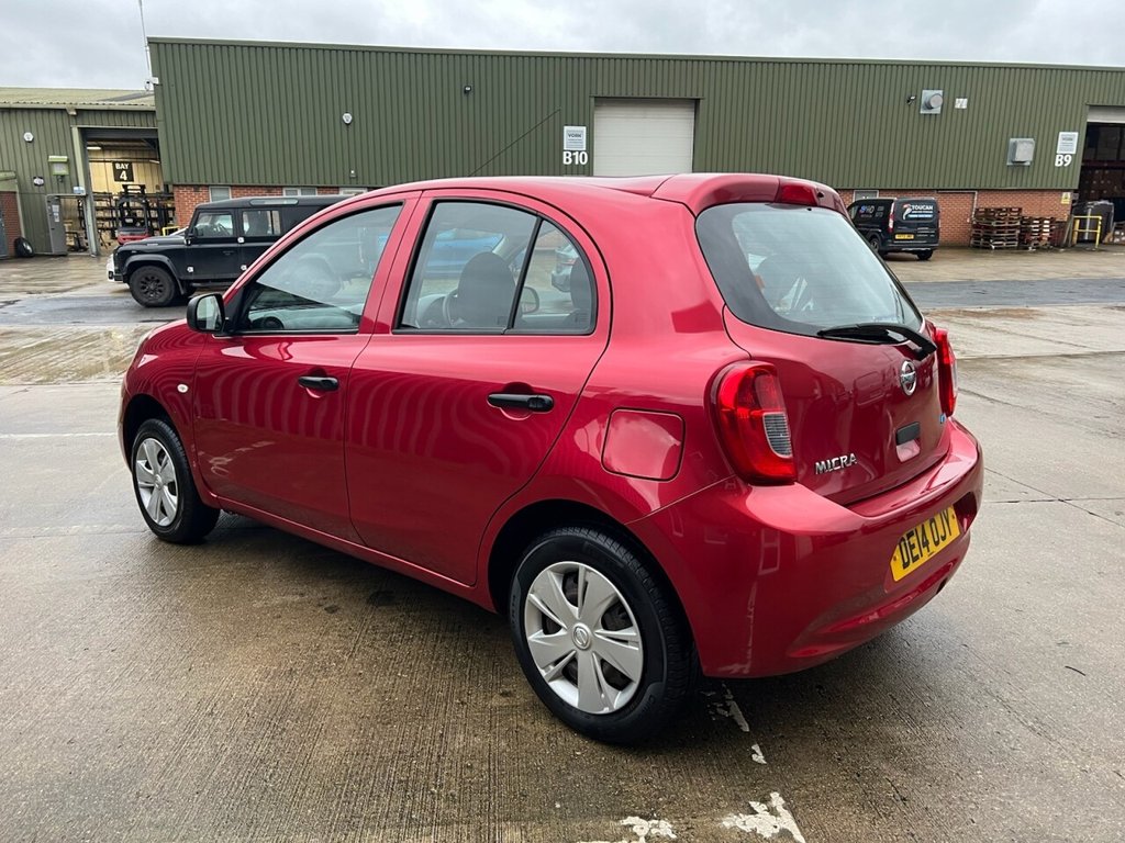 Used Nissan Micra 2014 for sale - 76868116: Photo 4