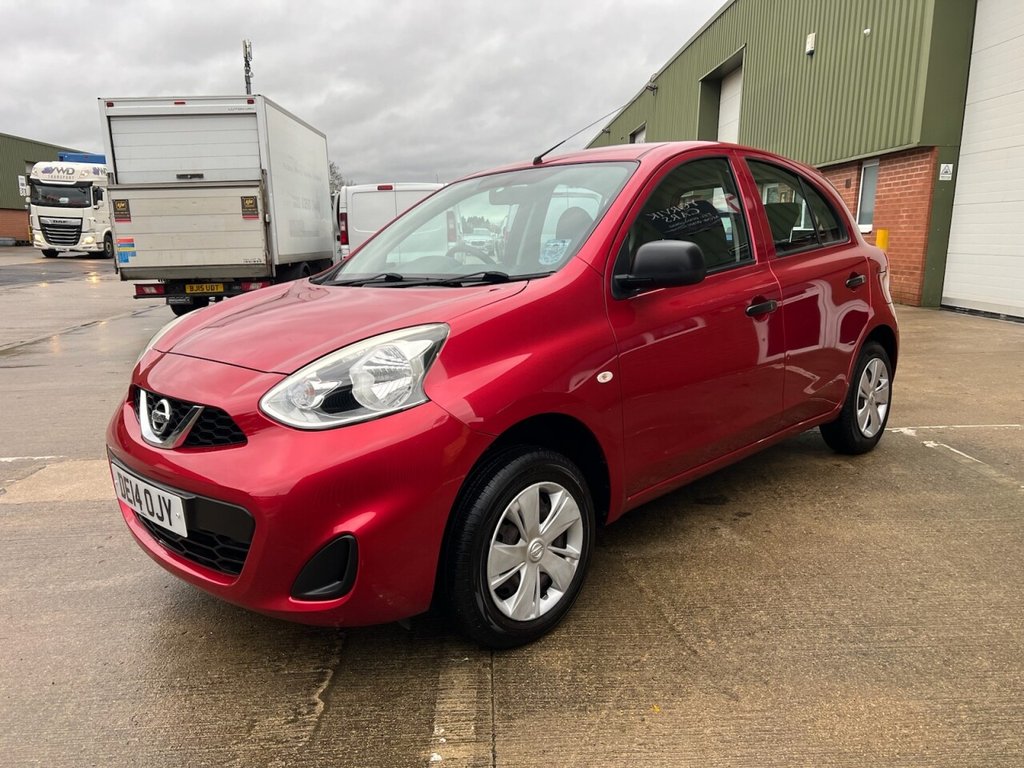 Used Nissan Micra 2014 for sale - 76868116: Photo 5