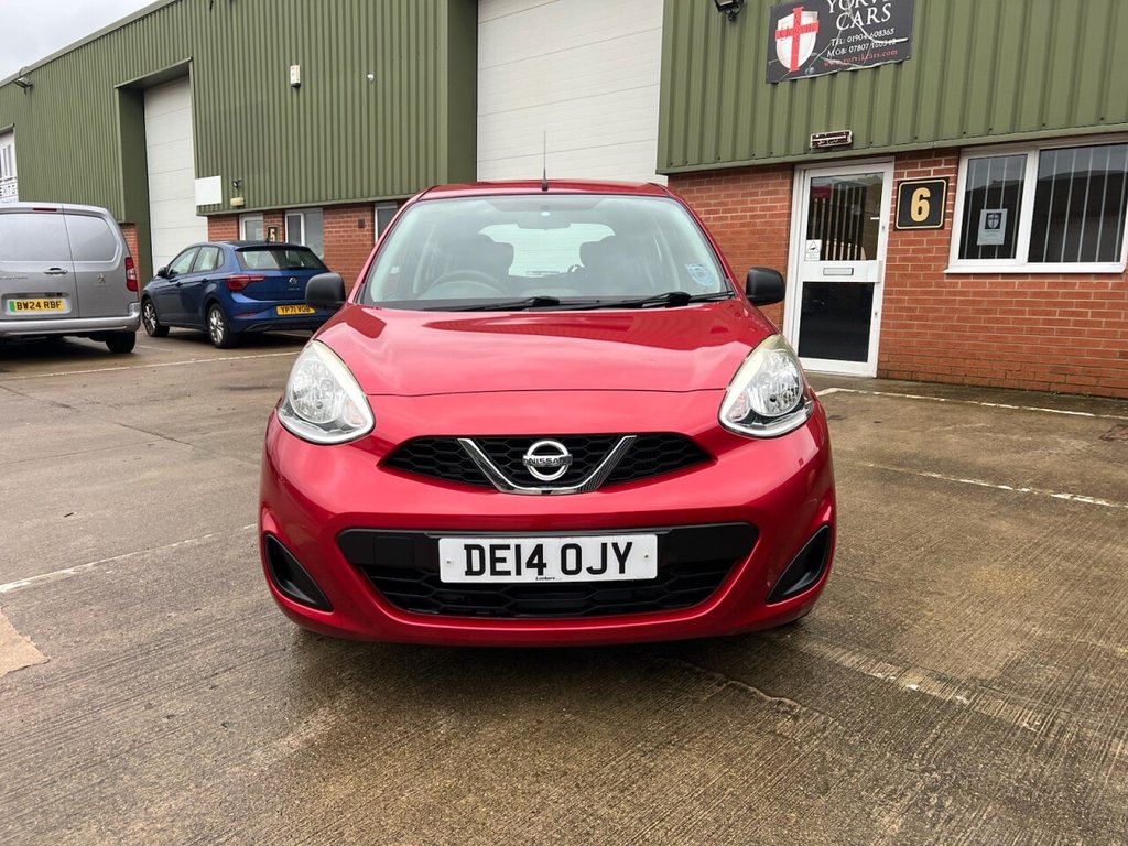 Used Nissan Micra 2014 for sale - 76868116: Photo 6